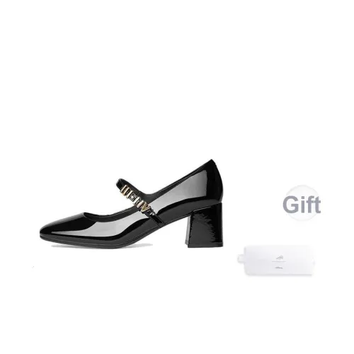 73Hours Сердцебиение Offer Туфли Мэри Джейн 5,5 см Женские