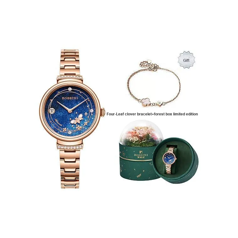 ROSSINI Women's Classic Beauty Collection Watch