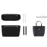Black Liner+1 Pair Abrasion-Resistant Buckle
