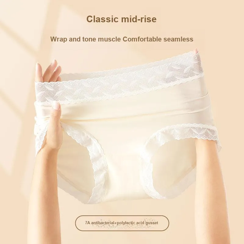 FENTENG Underpants Women's 3 Pack-10
