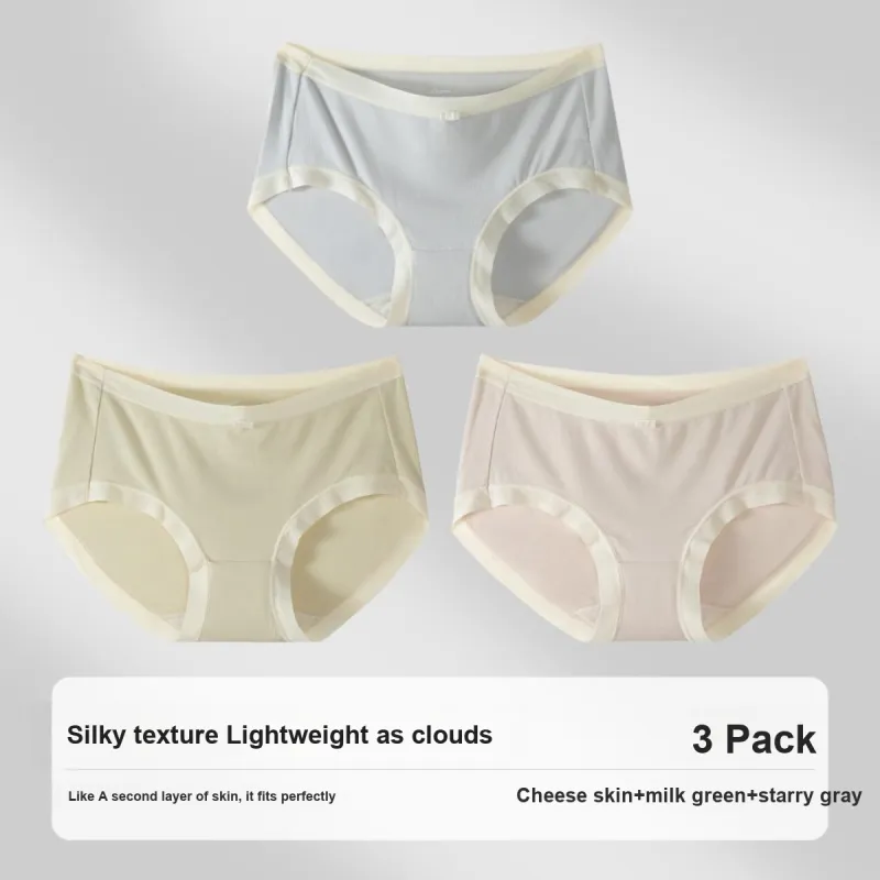 Shuya Underpants Women's 3 Pack-7