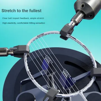 PANHIGH Blade Of Resistance Badminton Racket Strings