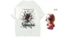 White (Comes with Original Design Lightning Bear)