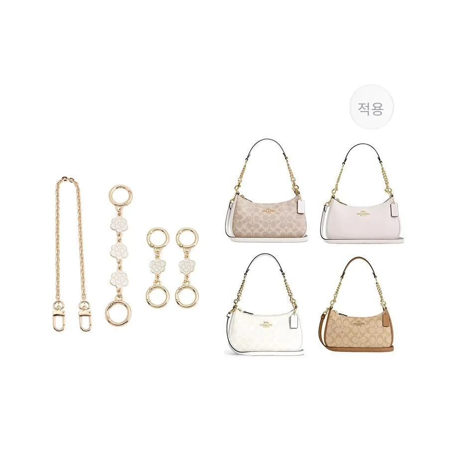 Ingenuity Handmade Bag Straps