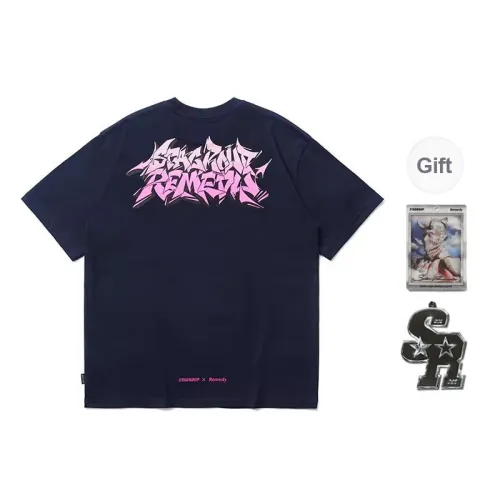 REMEDY T Shirts Unisex
