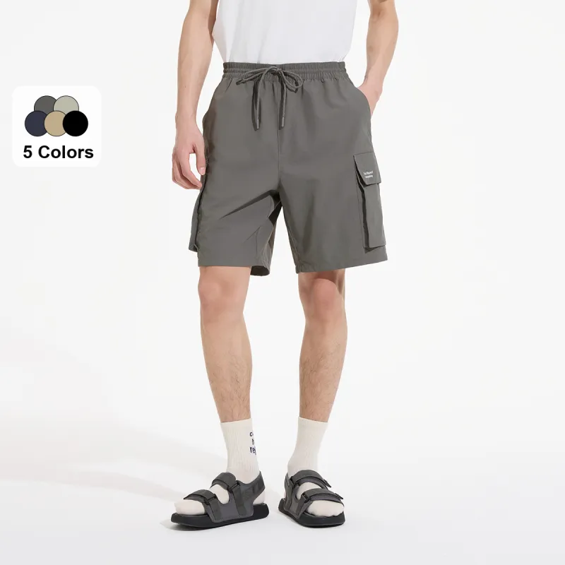 Hotwind Casual Shorts Men-14