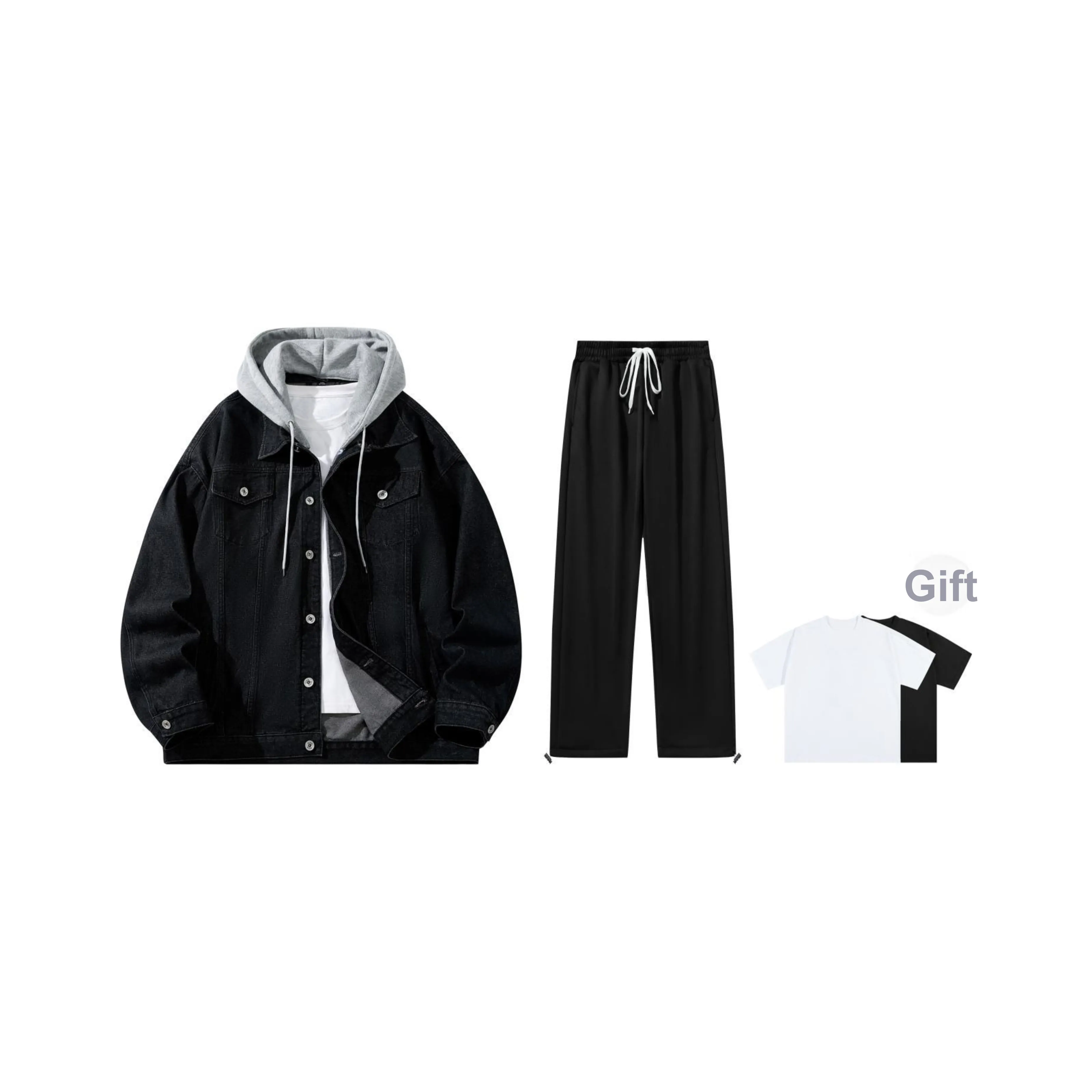 A.X.S.K Casual Sportswear Unisex