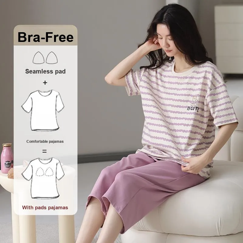 Urban Beauty Pajama Set Women's-2