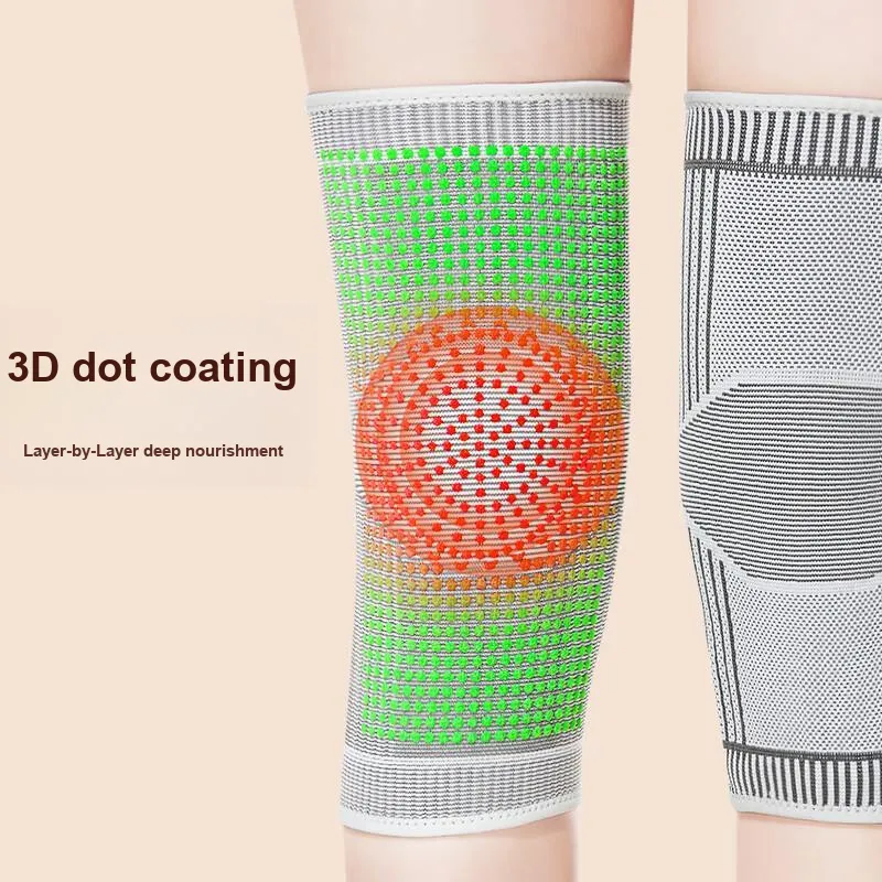 NAILEKESI Running And Cycling Unisex Knee Pads-3