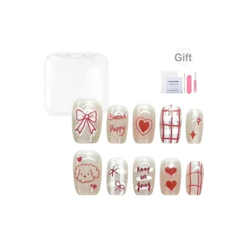 YUESHIQI Искусственные ногти для женщин