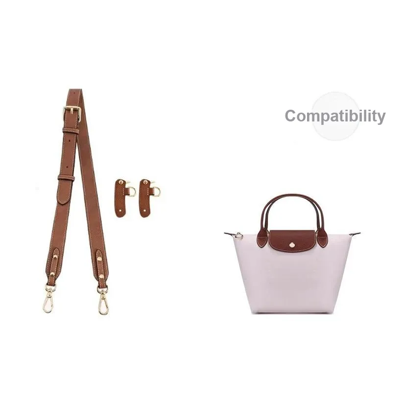 Luxury Care Artisan Workshop Сумка с ремешком из микрофибры синтетическая кожа женский коричневый