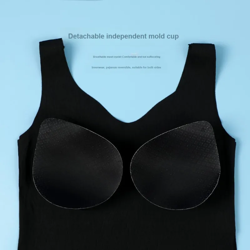 Red bean Women's Tank Tops-6