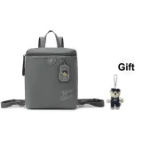 [Gift Bear Charm]Stone Gray