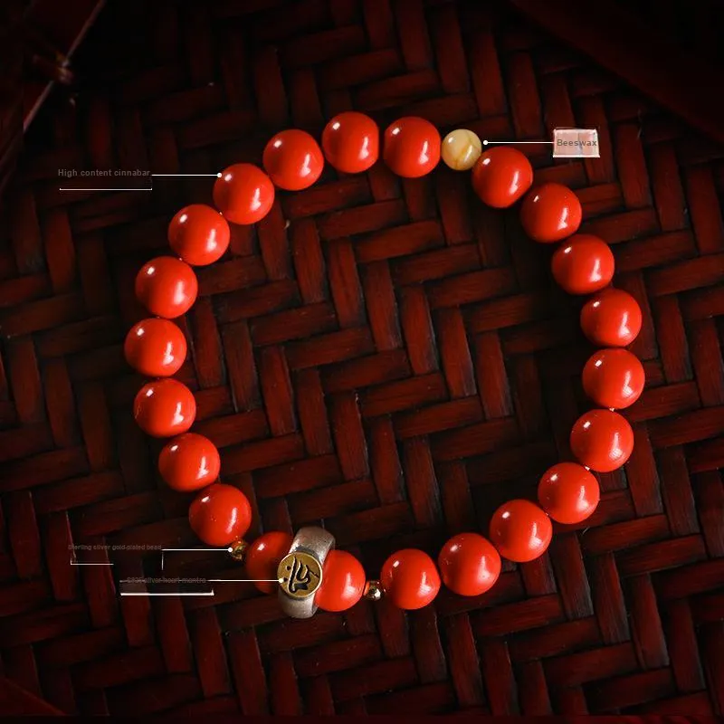 Regalrose Cinnabar Bracelets Women's-2