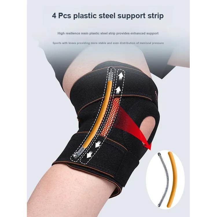 LiNing Knee Pads Badminton Basketball Running Unisex-4