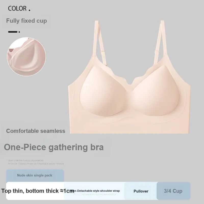 Gentle welcome Women's Bras-3