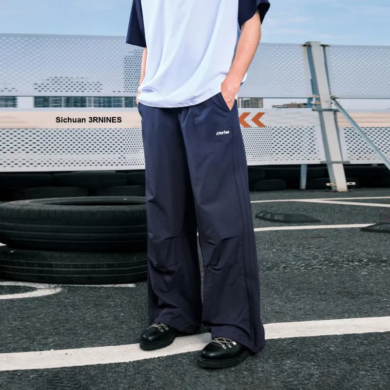 FORNINES Casual Pants Unisex-18