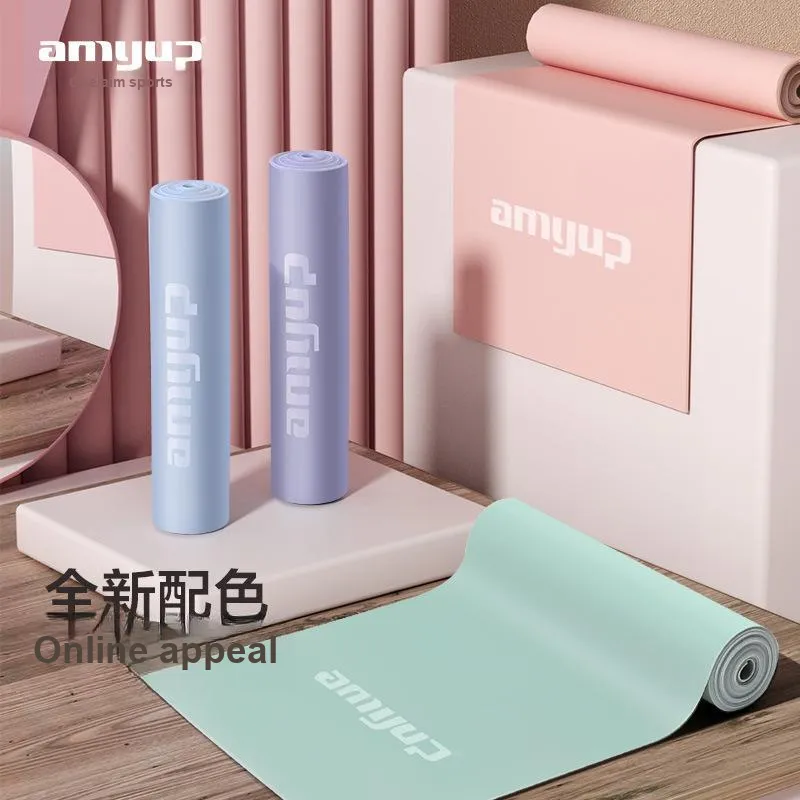 AMYUP Resistance Bands Fitness Sports Training Unisex-4