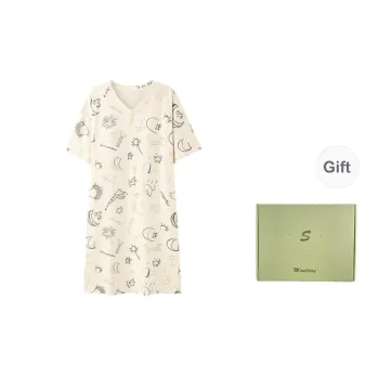 YUZHAOLIN Nightgown Women's Gift Box Set