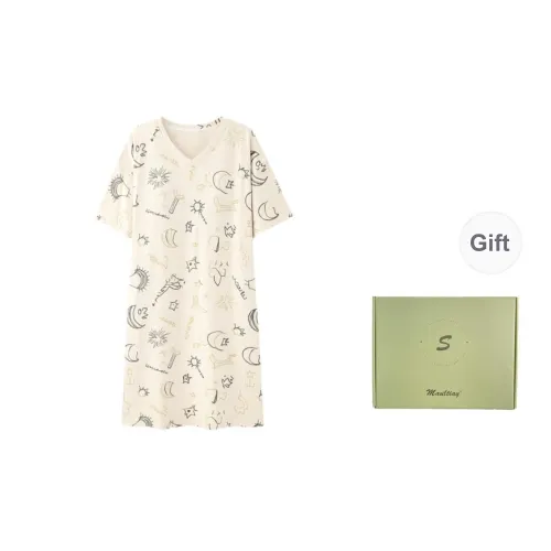 YUZHAOLIN Nightgown Women's Gift Box Set