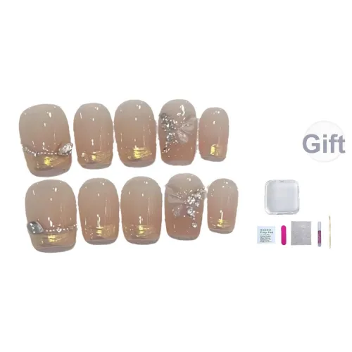 A few more cute Фальшивые ногти Унисекс