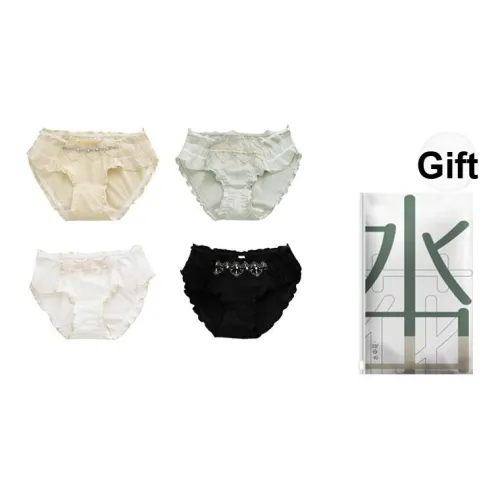 Трусики-бикини Flowers in Water для женщин