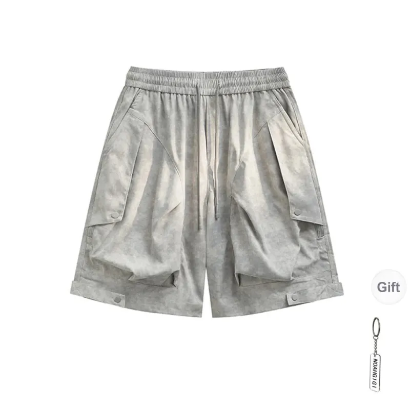 NOAHGIGI Casual Shorts Unisex-2