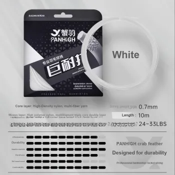 PANHIGH Badminton Racket Strings