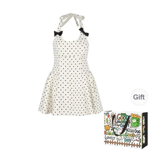 Dippanis Sleeveless Dress Women's