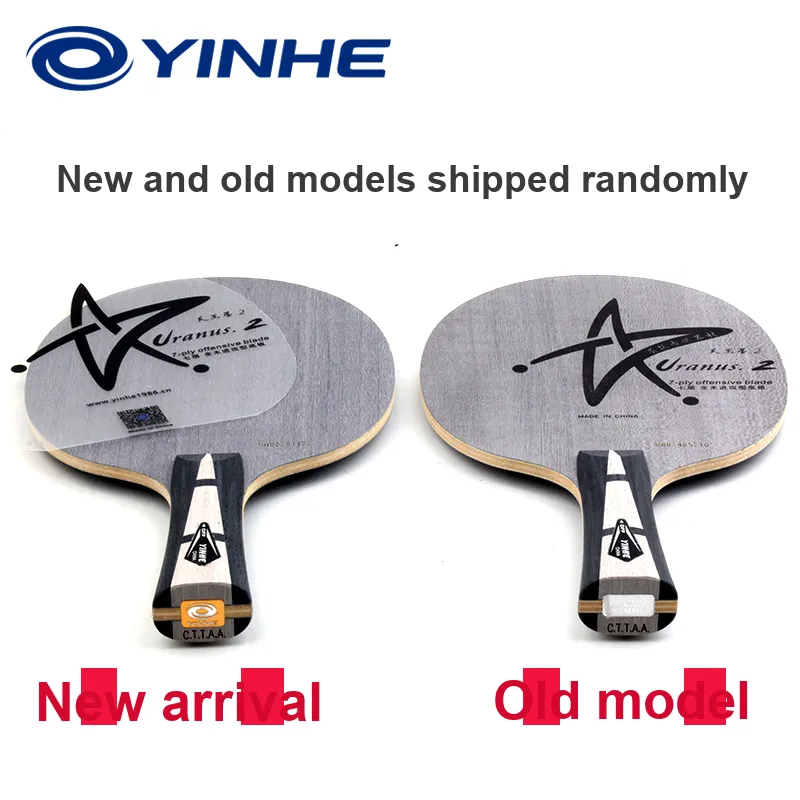 YINHE Ping Pong Paddles-2