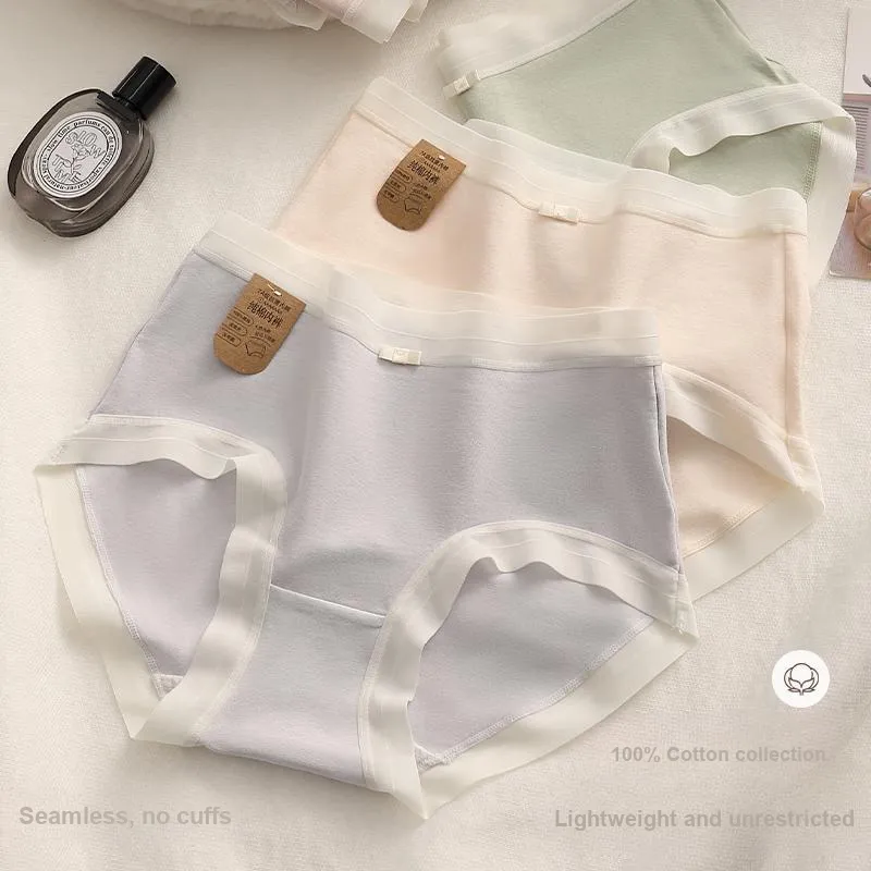 MADALLO Underpants Women's Combo Set-4
