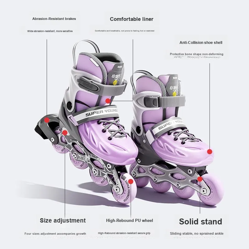 Papaison Inline Skates-4
