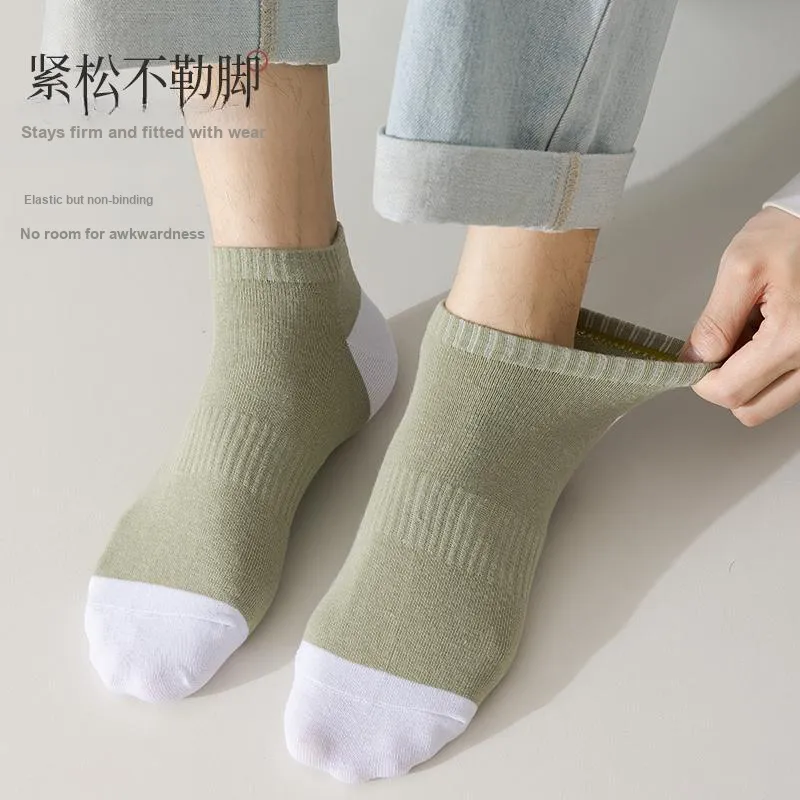 Lanza Men Socks-4