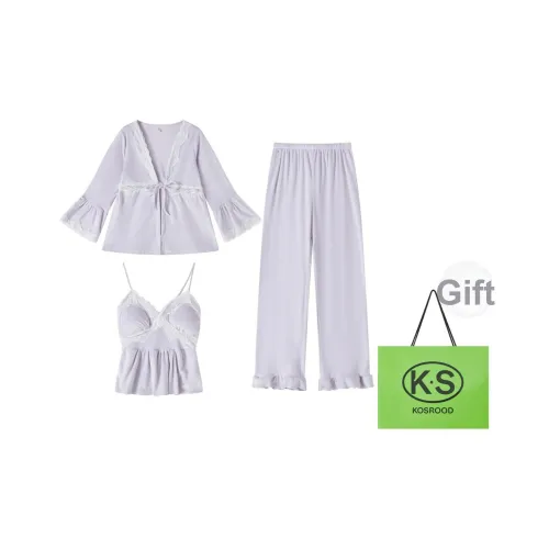 Kosrood Женские пижамные комплекты
