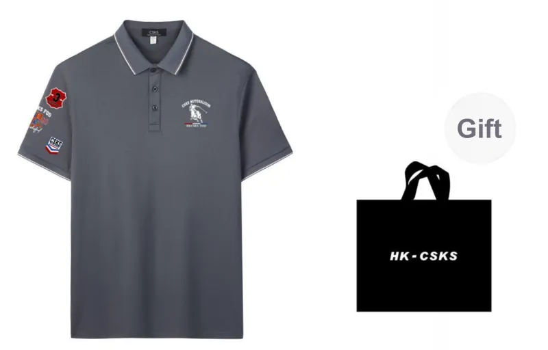 CSKS Polo Shirts Unisex-43