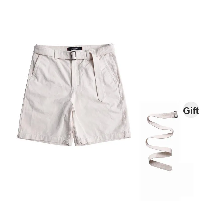 SHINIANFUGONG Карго шорты мужские