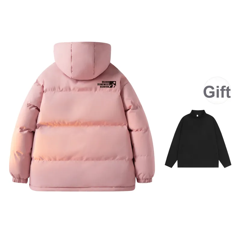 JEANSWEST CLUB Puffer Jacket Unisex-16