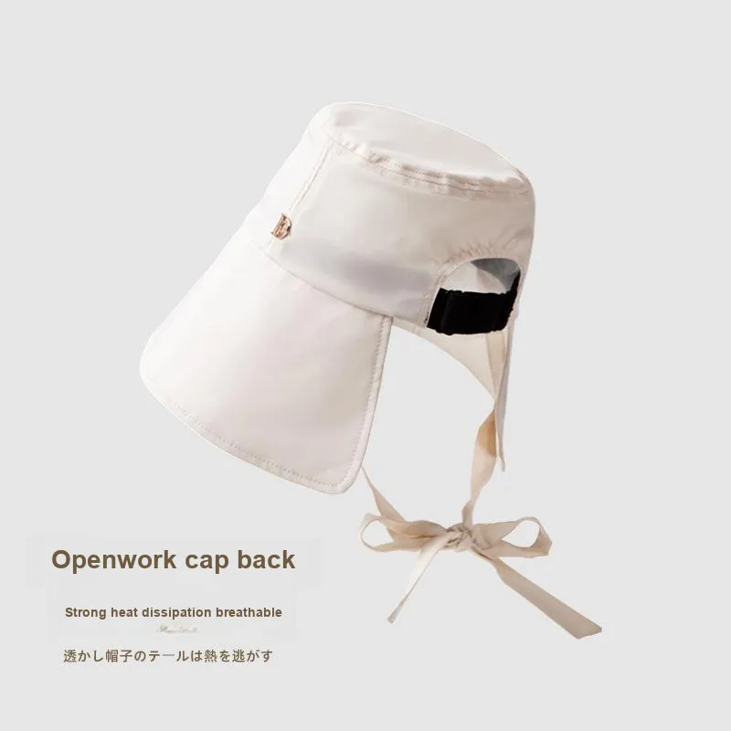 DZP Polyamide Bucket Hats Unisex-3