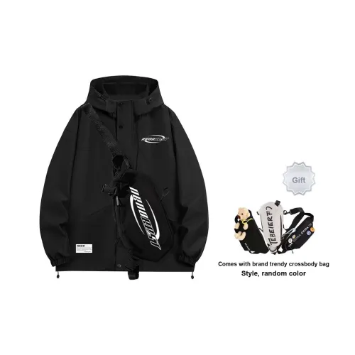 NBNO Унисекс Ветровки