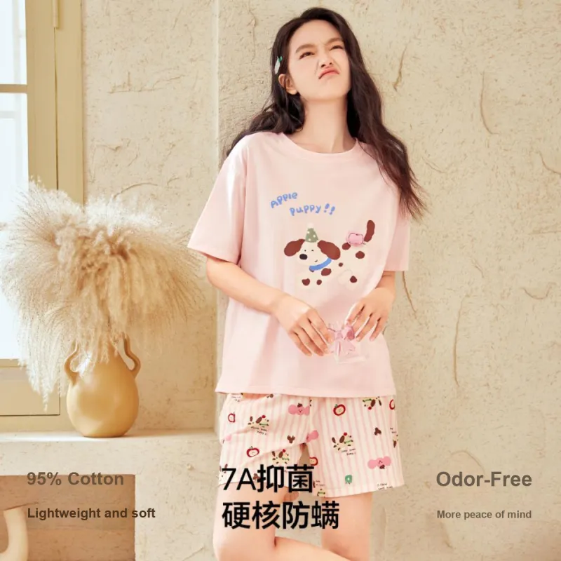 SEM/R Women's Pajama Sets-6