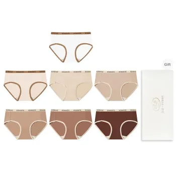Lanza Underpants Women's Combo Set