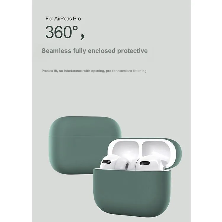 PHILIPS Compatible With Airpods 3 Silicone Wireless Bluetooth Earphone Case Protective Headphone Cases-3