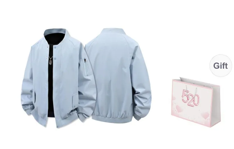 Fakeyoung Jackets Unisex-13