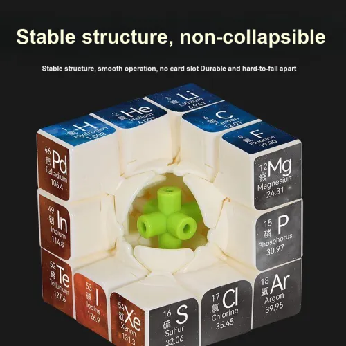 Lezhi by me Кубики Рубика