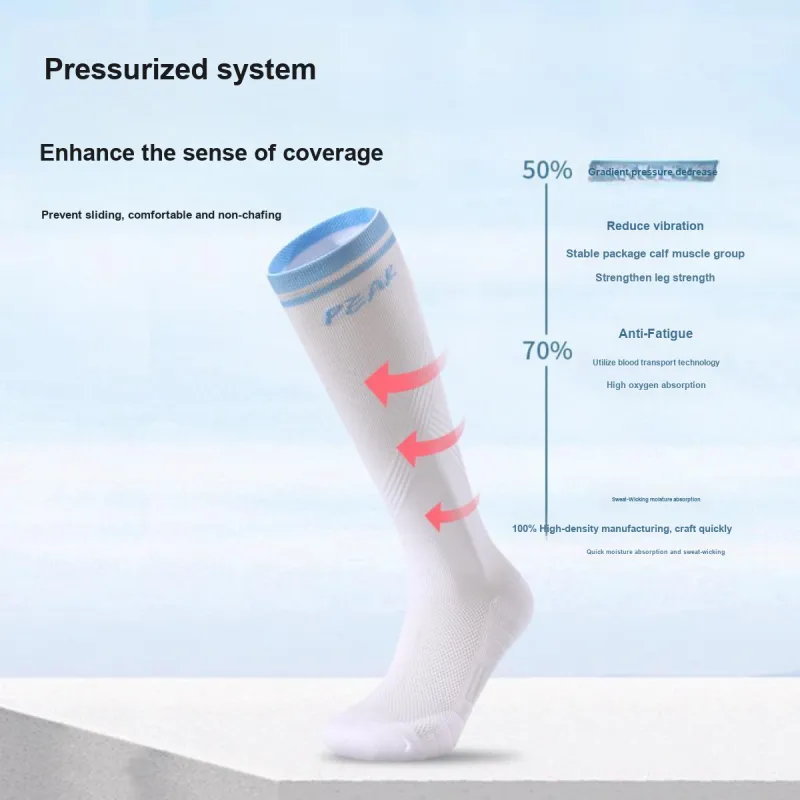 PEAK Soccer Socks Unisex 1 Pack-5