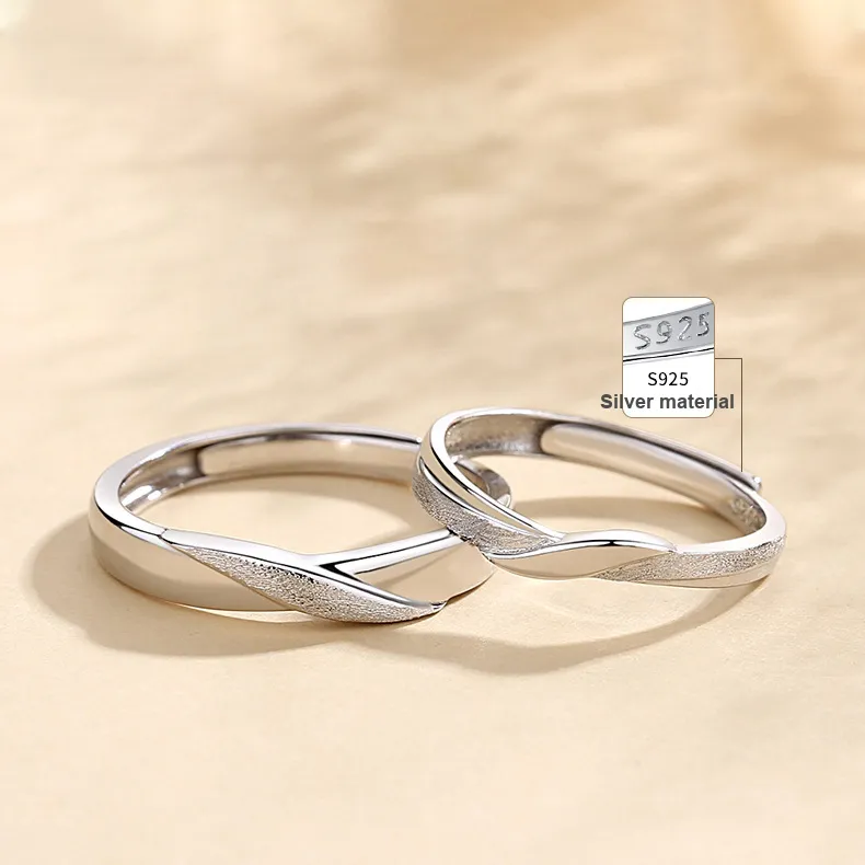 Marco Bizzarri S925 Rings Unisex-4
