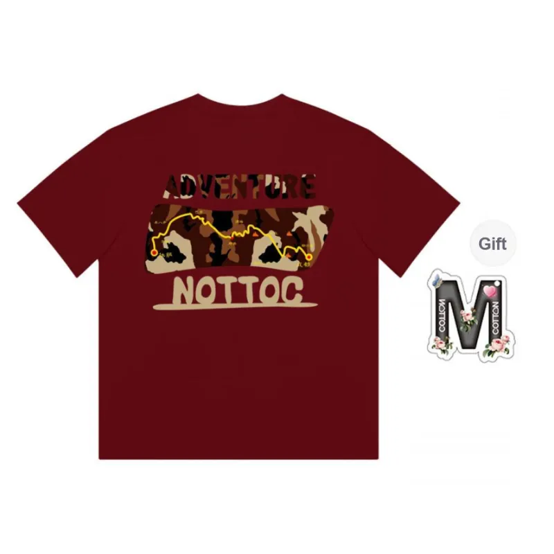 Cotton shopping T Shirts Unisex-4
