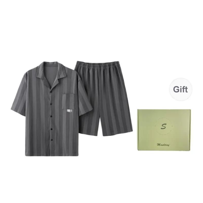 Maultiay Men Pajama Gift Boxes-0