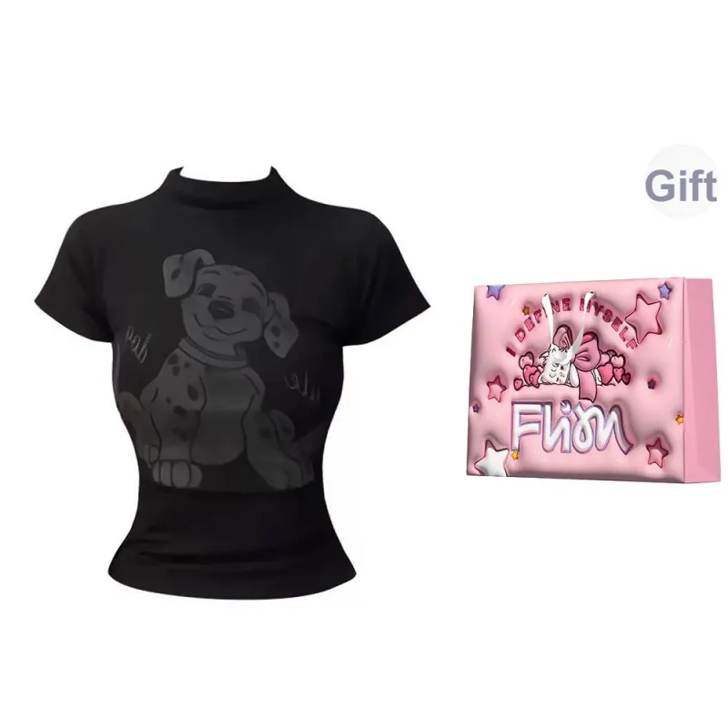 FLIM T Shirts Women's-6