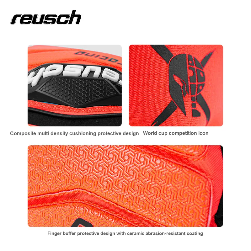 REUSCH Ski Gloves-2